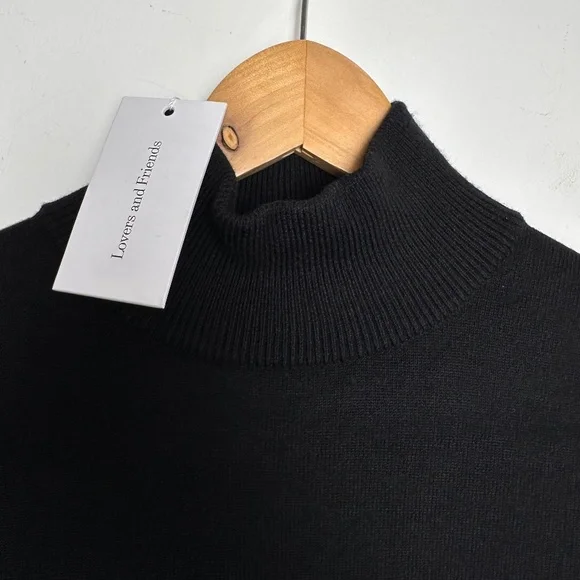 LOVERS AND FRIENDS TAMARIN SWEATER DRESS - Picture 3 of 8